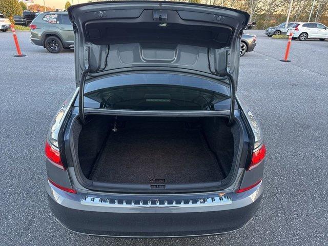 used 2021 Volkswagen Passat car, priced at $16,600