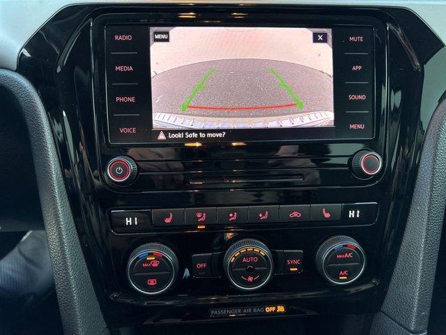 used 2021 Volkswagen Passat car, priced at $16,600