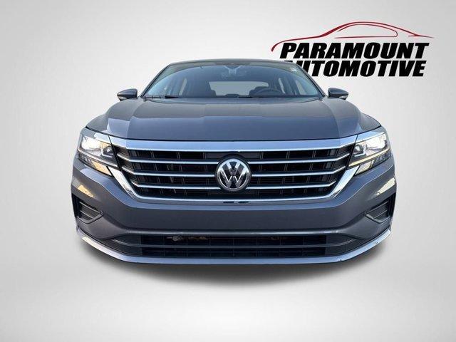 used 2021 Volkswagen Passat car, priced at $16,600