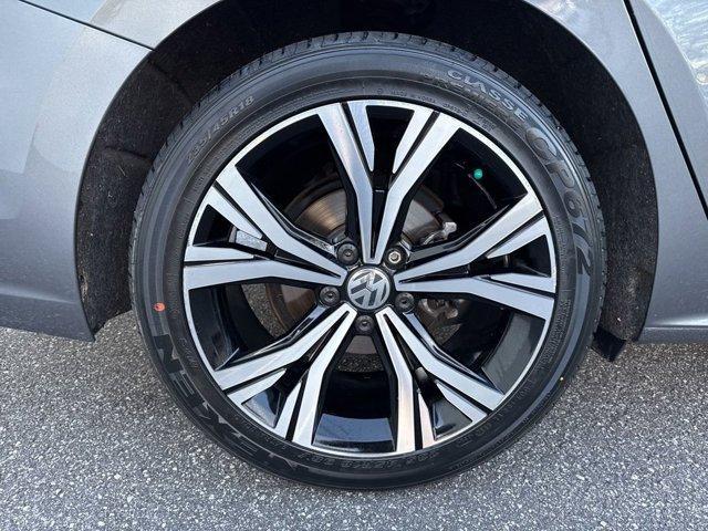 used 2021 Volkswagen Passat car, priced at $16,600