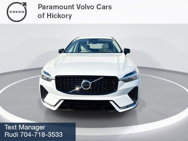 new 2025 Volvo XC60 car, priced at $50,705