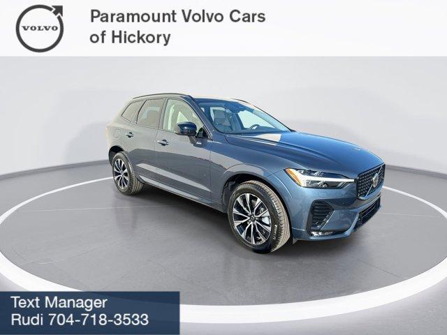 new 2025 Volvo XC60 car, priced at $50,685