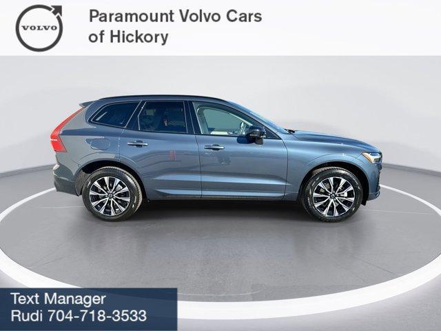 new 2025 Volvo XC60 car, priced at $50,685