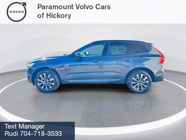 new 2025 Volvo XC60 car, priced at $50,685