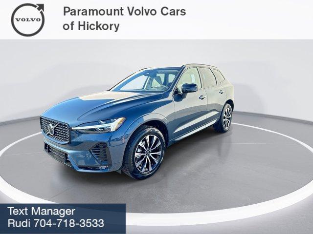 new 2025 Volvo XC60 car, priced at $50,685