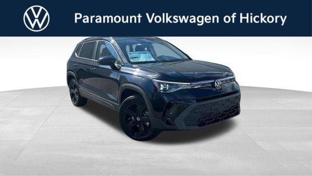 new 2025 Volkswagen Tiguan car, priced at $38,236