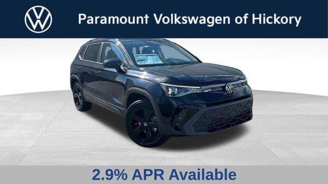 new 2025 Volkswagen Tiguan car, priced at $38,736