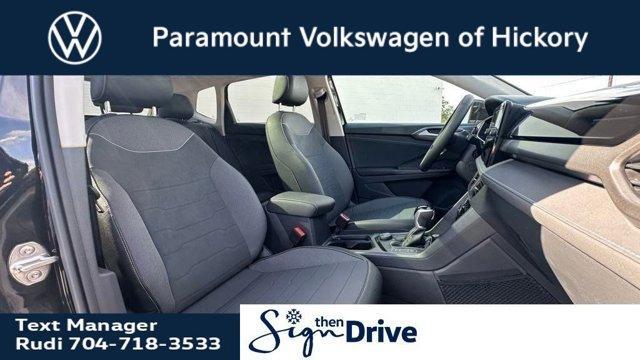 new 2025 Volkswagen Tiguan car, priced at $38,236