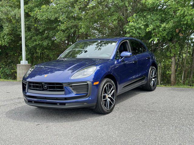 used 2023 Porsche Macan car, priced at $58,950