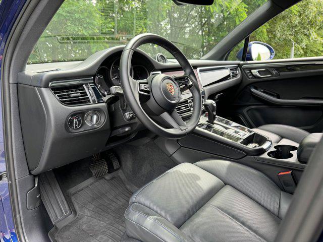 used 2023 Porsche Macan car, priced at $58,950