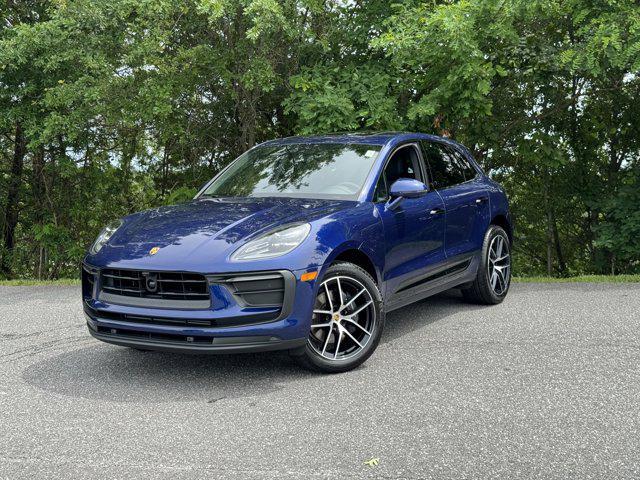 used 2023 Porsche Macan car, priced at $58,950