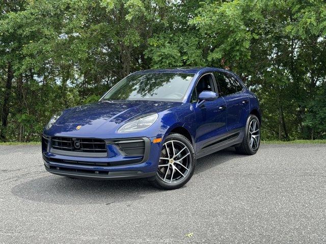 used 2023 Porsche Macan car, priced at $65,895