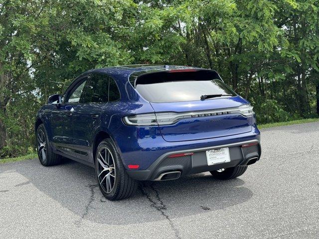 used 2023 Porsche Macan car, priced at $65,895