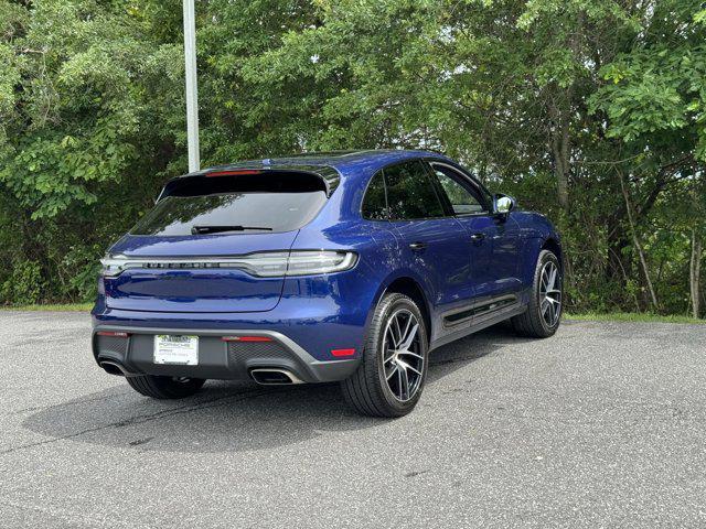 used 2023 Porsche Macan car, priced at $58,950