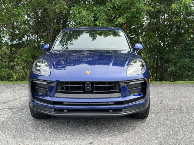 used 2023 Porsche Macan car, priced at $58,950