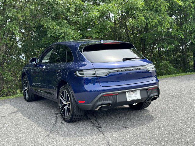 used 2023 Porsche Macan car, priced at $58,950