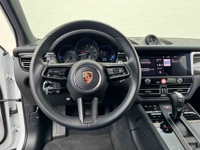 used 2023 Porsche Macan car, priced at $64,758