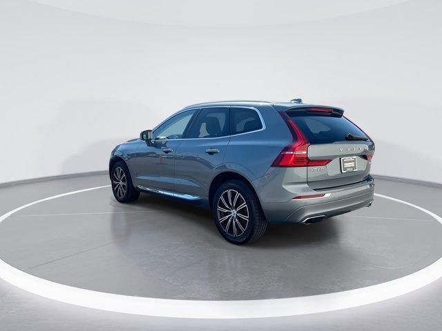 used 2020 Volvo XC60 car, priced at $29,900