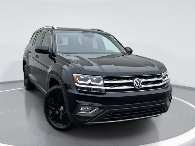 used 2019 Volkswagen Atlas car, priced at $24,700