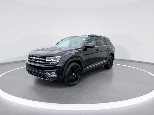 used 2019 Volkswagen Atlas car, priced at $24,700