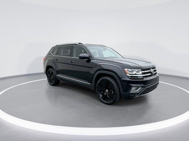 used 2019 Volkswagen Atlas car, priced at $24,700