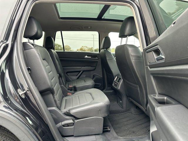 used 2019 Volkswagen Atlas car, priced at $24,700