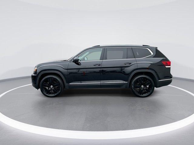 used 2019 Volkswagen Atlas car, priced at $24,700