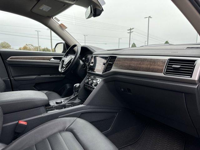 used 2019 Volkswagen Atlas car, priced at $24,700