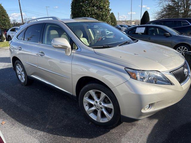 used 2011 Lexus RX 350 car, priced at $14,950