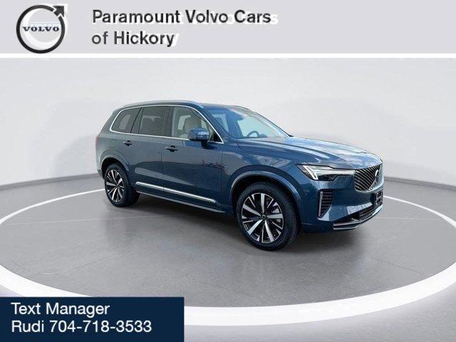 new 2025 Volvo XC90 car, priced at $62,395
