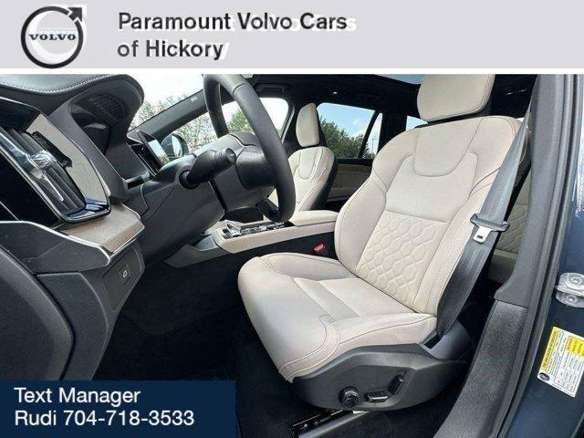 new 2025 Volvo XC90 car, priced at $62,395