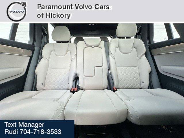 new 2025 Volvo XC90 car, priced at $62,395