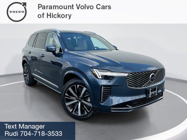 new 2025 Volvo XC90 car, priced at $65,395