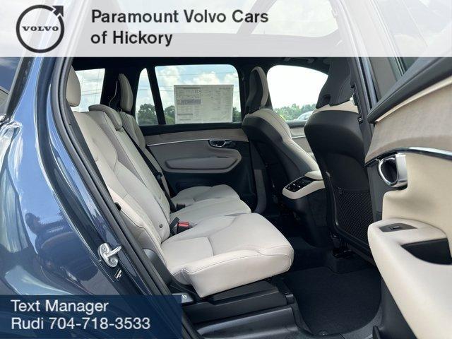 new 2025 Volvo XC90 car, priced at $65,395