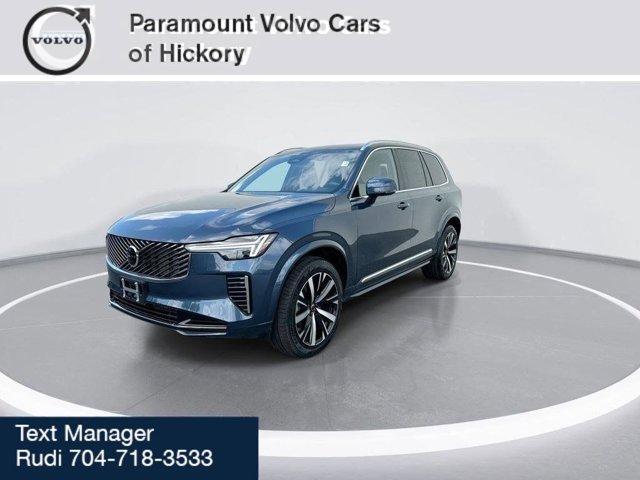 new 2025 Volvo XC90 car, priced at $62,395
