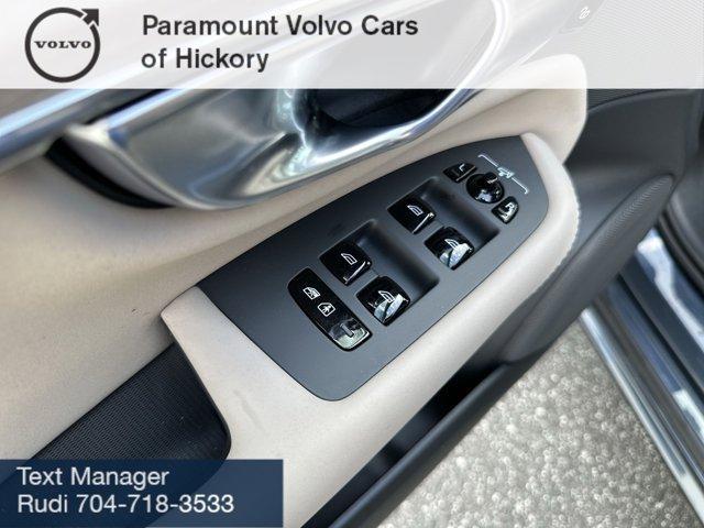 new 2025 Volvo XC90 car, priced at $65,395