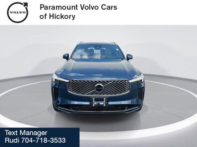new 2025 Volvo XC90 car, priced at $62,395