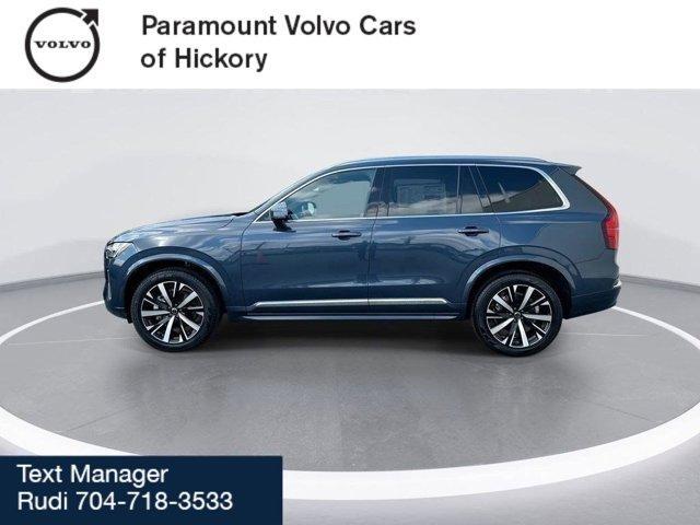 new 2025 Volvo XC90 car, priced at $62,395