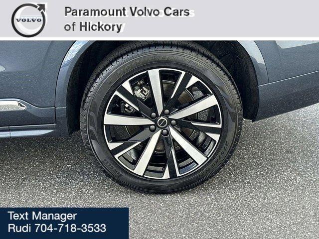 new 2025 Volvo XC90 car, priced at $62,395