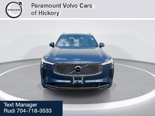 new 2025 Volvo XC90 car, priced at $62,395
