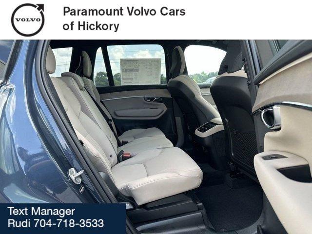 new 2025 Volvo XC90 car, priced at $62,395