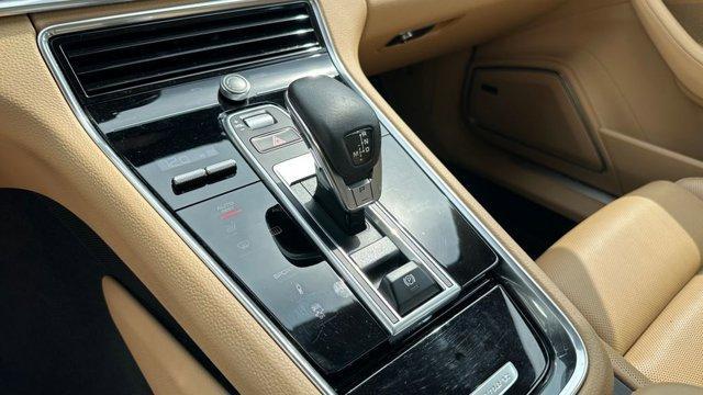 used 2018 Porsche Panamera car, priced at $34,989