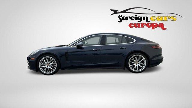 used 2018 Porsche Panamera car, priced at $34,989