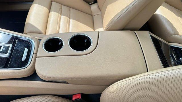 used 2018 Porsche Panamera car, priced at $34,989