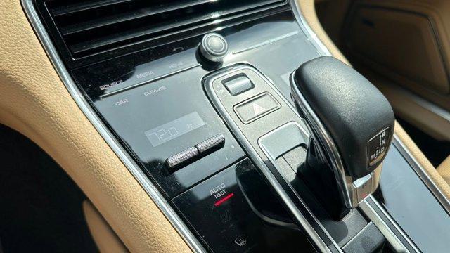 used 2018 Porsche Panamera car, priced at $34,989