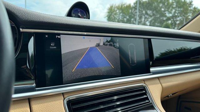 used 2018 Porsche Panamera car, priced at $34,989