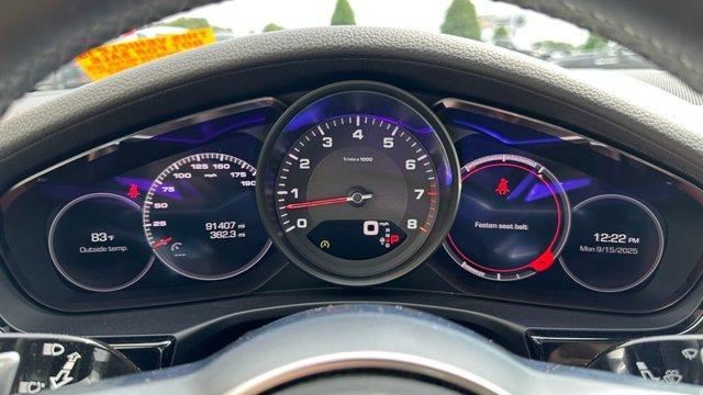 used 2018 Porsche Panamera car, priced at $34,989