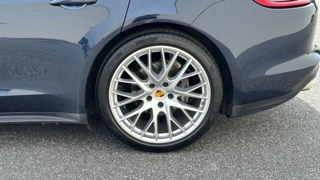 used 2018 Porsche Panamera car, priced at $34,989