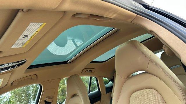 used 2018 Porsche Panamera car, priced at $34,989