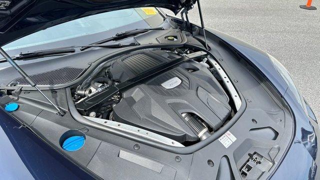 used 2018 Porsche Panamera car, priced at $34,989